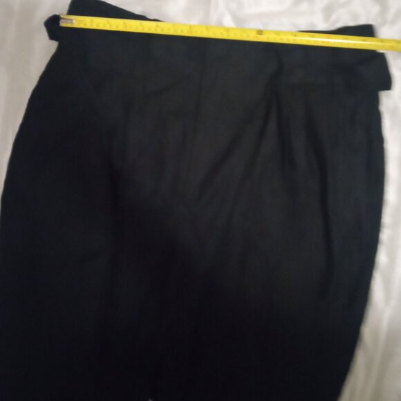 New ON 34th women's black pants size20W linen - Picture 10 of 10